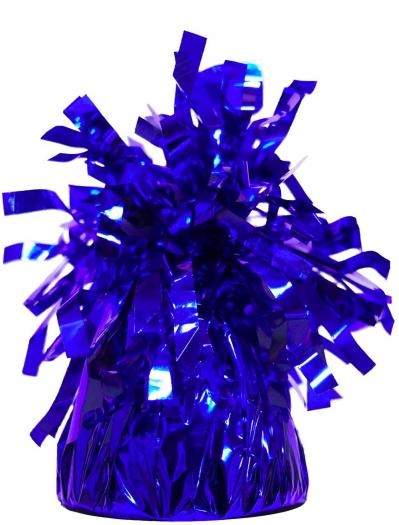 Balloon Weights, Blue pk 6