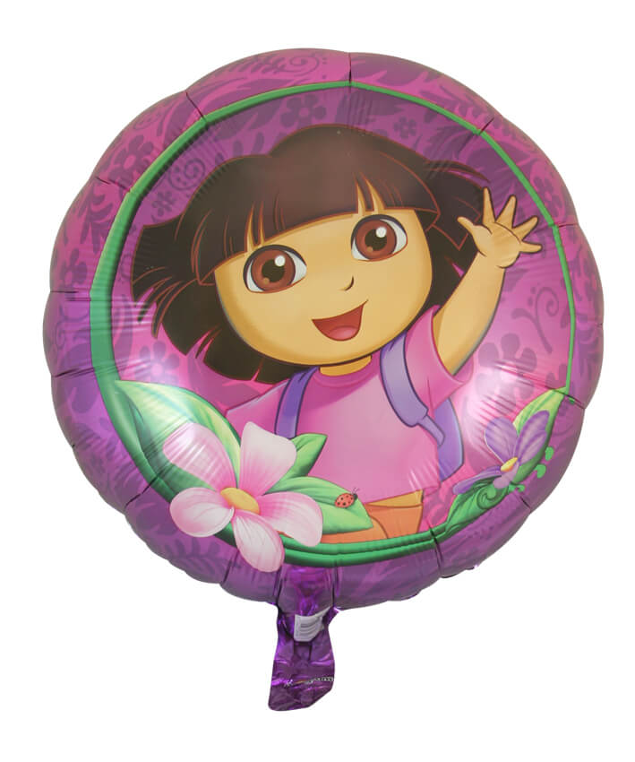 Dora The Explorer Foil Balloon (45cm)