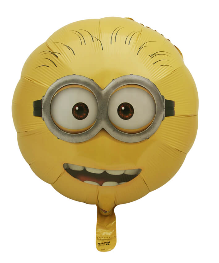 Minion Foil Balloon (45cm)