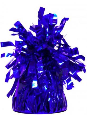 Balloon Weights, Royal Blue pk 6