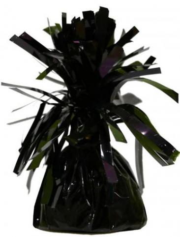 Balloon Weights, Black pk 6