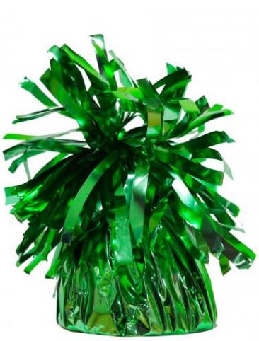 Balloon Weights, Green pk 6