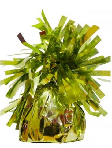 Balloon Weights, Lime pk 6