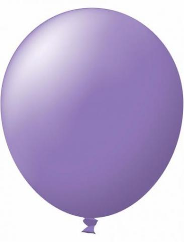 Unprinted Balloon -  Standard Lavender (72cm, single pack)